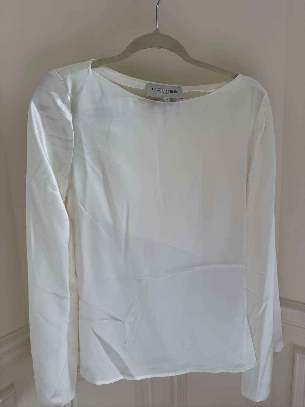 Heiress White Set